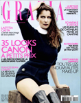 Grazia (France-23 September 2011)